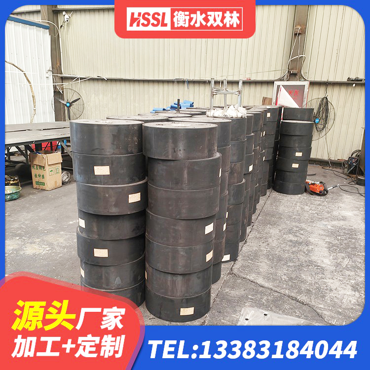 旬邑县建筑隔震支座I型生产厂家 旬邑县固定型抗震支座厂家 旬邑县HDR减隔震支座生产厂家 旬邑县LRB1000橡胶隔震支座什么价格 - 第7张