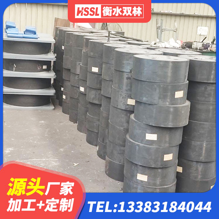 旬邑县建筑隔震支座I型生产厂家 旬邑县固定型抗震支座厂家 旬邑县HDR减隔震支座生产厂家 旬邑县LRB1000橡胶隔震支座什么价格 - 第4张